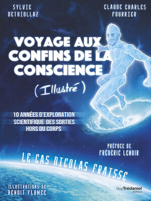 cover image of Voyage aux confins de la conscience (illustré)
